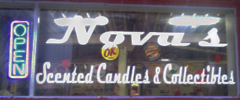 novas store 